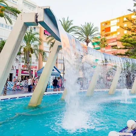 Apartman Alegria Id18 Torrevieja