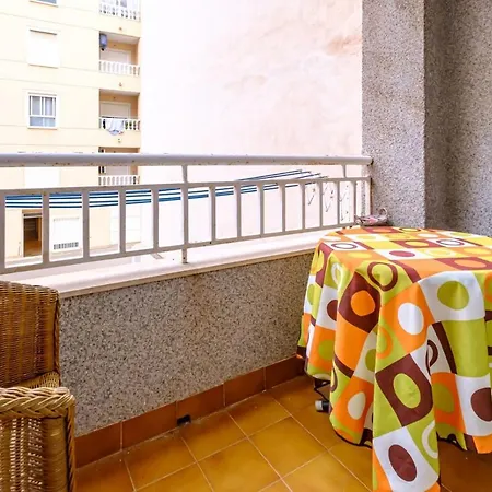 Alegria Id18 Apartman Torrevieja