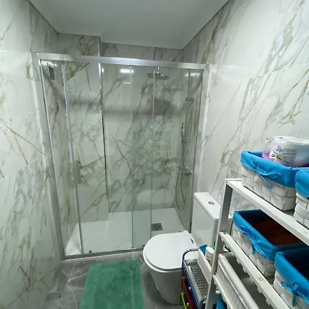 Alegria Id18 Apartment