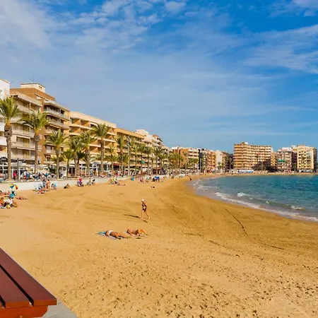 Apartman Alegria Id18 Torrevieja