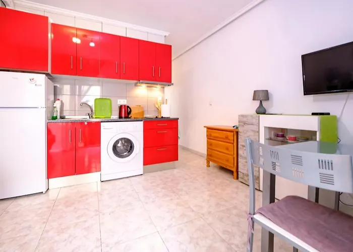 Alegria Id18 Apartment *