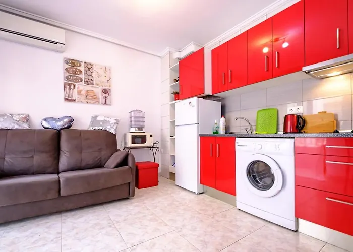 Alegria Id18 Apartment Torrevieja