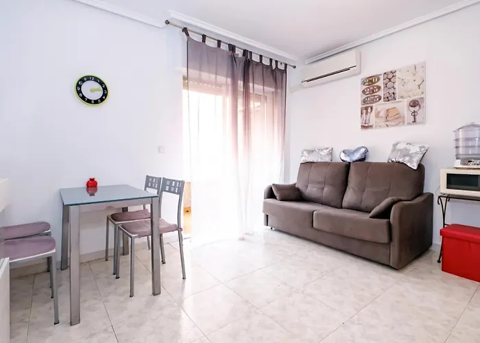 Lägenhet Alegria Id18 Torrevieja