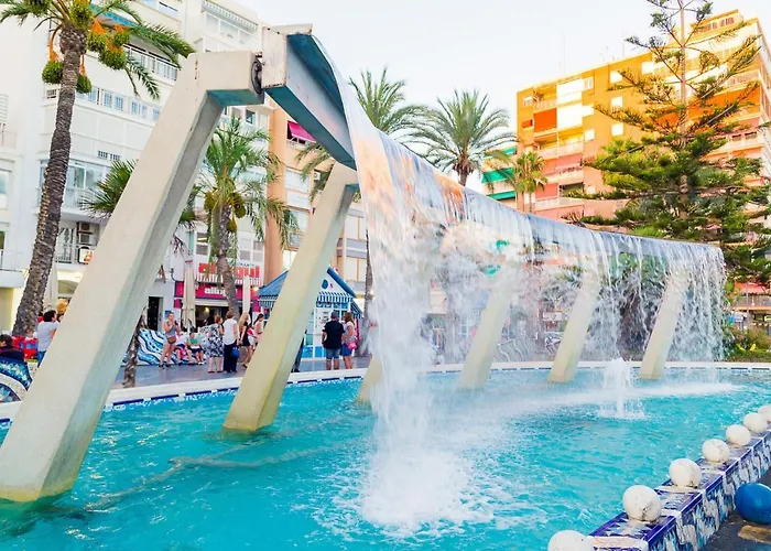 Lägenhet Alegria Id18 Torrevieja