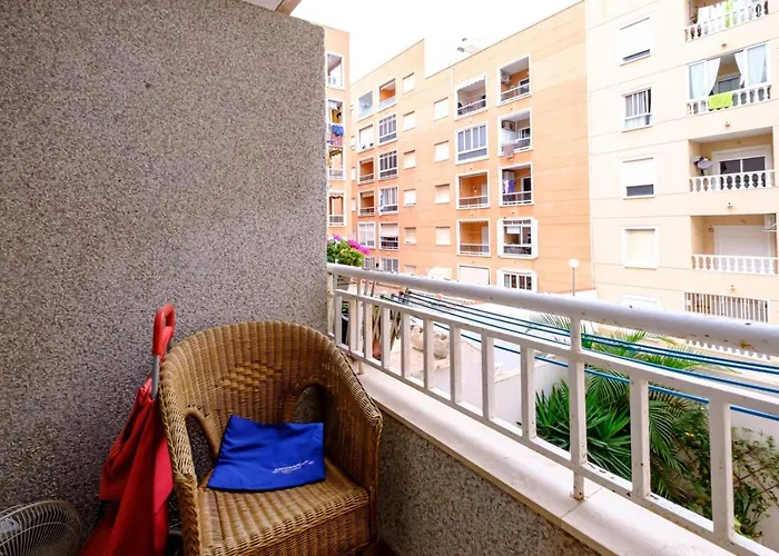 Alegria Id18 Torrevieja