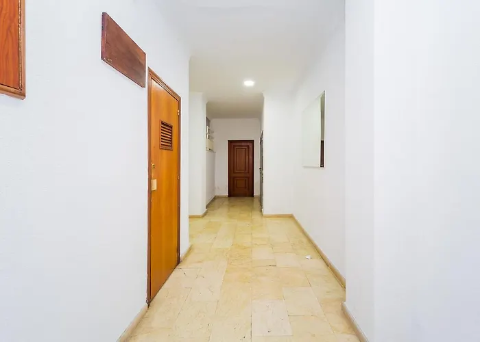 Alegria Id18 Apartment