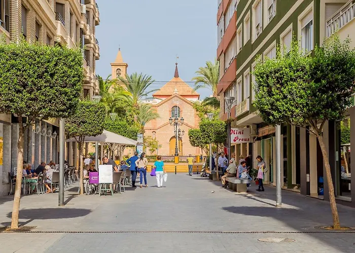 Lägenhet Alegria Id18 Torrevieja