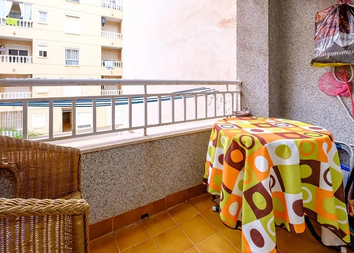 Alegria Id18 Lägenhet Torrevieja