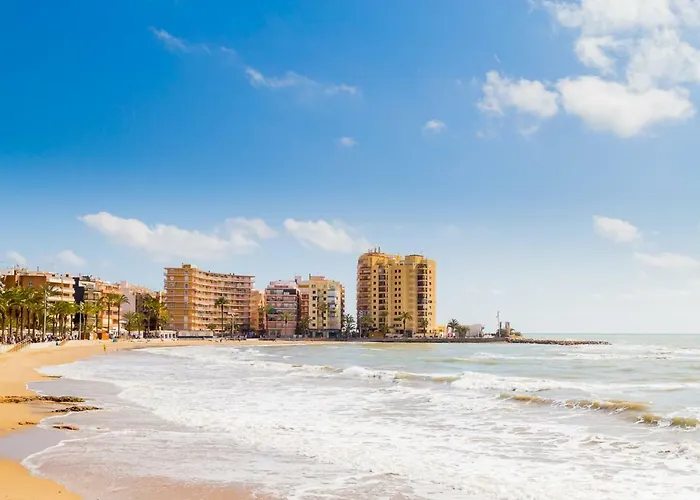 Alegria Id18 Apartment Torrevieja