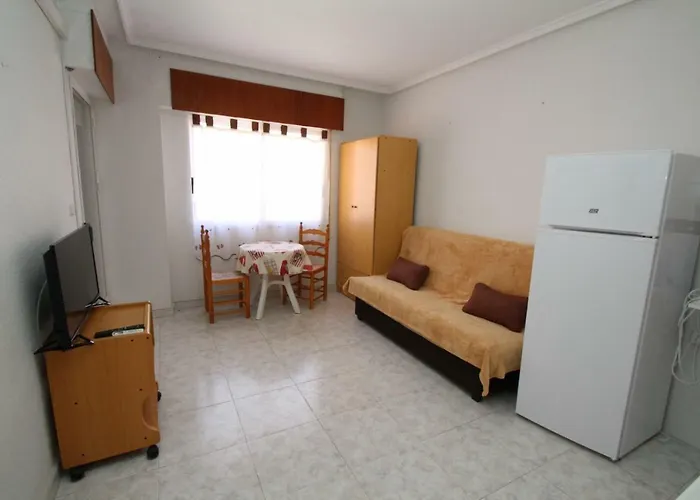 Alegria Id18 Apartment Torrevieja