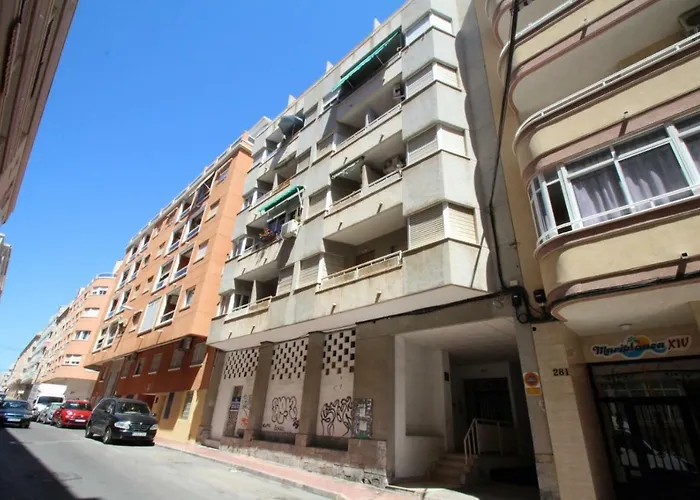 Apartment Alegria Id18 Torrevieja