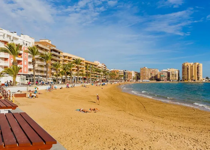 Apartment Alegria Id18 Torrevieja