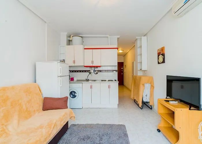 Alegria Id18 Apartment Torrevieja